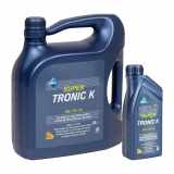 6 Liter ARAL Motoröl Öl SUPER TRONIC K 5W30 BMW LL04 VW 504.00/507.00 MB 229.52