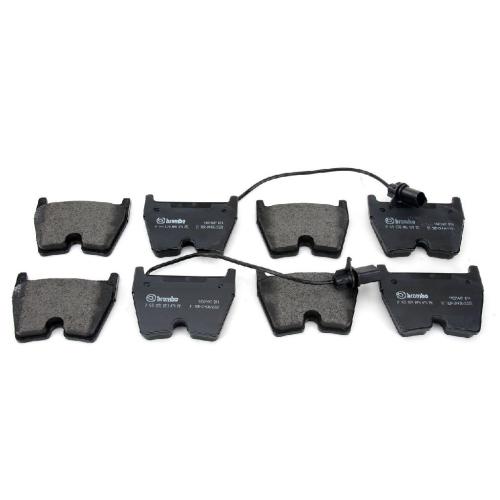 ZIMMERMANN Bremsscheibe 100.3344.75 + Bremsscheibe 100.3343.75 BREMBO Bremsbelagsatz, Scheibenbremse P 85 078 Bild ZIMMERMANN Bremsscheibe 100.3344.75 + Bremsscheibe 100.3343.75 BREMBO Bremsbelagsatz, Scheibenbremse P 85 078