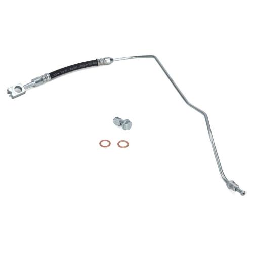 DELPHI Bremsschlauch LH6935 + Bremsschlauch LH6934 Bild DELPHI Bremsschlauch LH6935 + Bremsschlauch LH6934