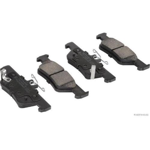 HERTH+BUSS JAKOPARTS Bremsbelagsatz, Scheibenbremse J3614028 + Bremsscheibe J3314051 Bild HERTH+BUSS JAKOPARTS Bremsbelagsatz, Scheibenbremse J3614028 + Bremsscheibe J3314051