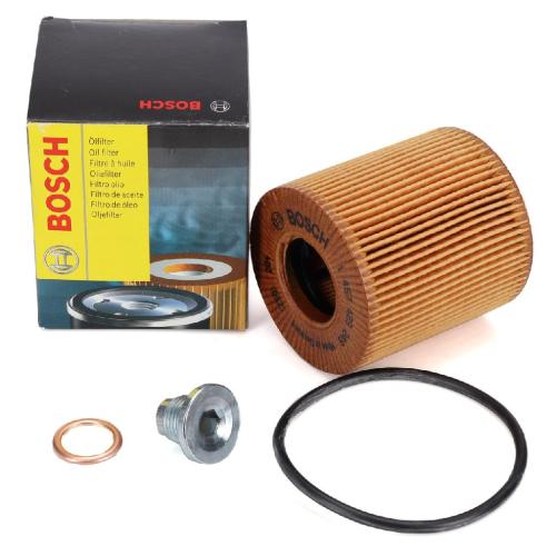 BOSCH 1457429249 Ölfilter + Schraube PEUGEOT 3008 Hybrid 224/299 PS ab 10.2019 Bild BOSCH 1457429249 Ölfilter + Schraube PEUGEOT 3008 Hybrid 224/299 PS ab 10.2019