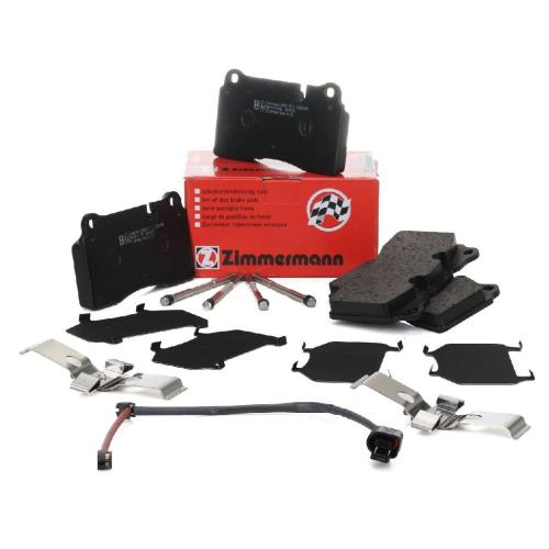 ZIMMERMANN Bremsbeläge Wako AUDI RS3 (8P) TTRS (8J) SEAT Leon Cupra 5F vorne Bild ZIMMERMANN Bremsbeläge Wako AUDI RS3 (8P) TTRS (8J) SEAT Leon Cupra 5F vorne