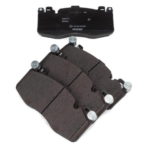 TEXTAR 2219401 Bremsbeläge + Warnkontaktsensor BMW X5M F85 X6M F86 575 PS vorne Bild TEXTAR 2219401 Bremsbeläge + Warnkontaktsensor BMW X5M F85 X6M F86 575 PS vorne