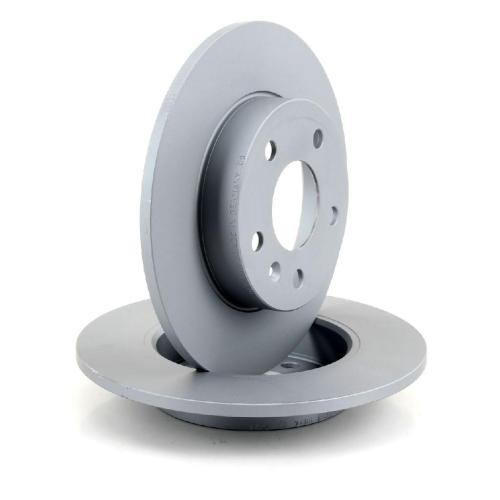 ZIMMERMANN Bremsbelagsatz, Scheibenbremse 23417.150.2 + Bremsscheibe 430.1485.20 Bild ZIMMERMANN Bremsbelagsatz, Scheibenbremse 23417.150.2 + Bremsscheibe 430.1485.20