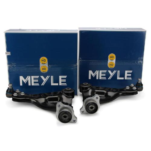 MEYLE Lenker, Radaufhängung 016 050 0087/HD + Lenker, Radaufhängung 016 050 0086/HD Bild MEYLE Lenker, Radaufhängung 016 050 0087/HD + Lenker, Radaufhängung 016 050 0086/HD