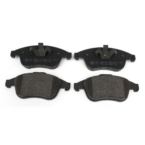 ZIMMERMANN Bremsscheibe 470.2438.52 + Bremsbelagsatz, Scheibenbremse 24710.180.1 Bild ZIMMERMANN Bremsscheibe 470.2438.52 + Bremsbelagsatz, Scheibenbremse 24710.180.1