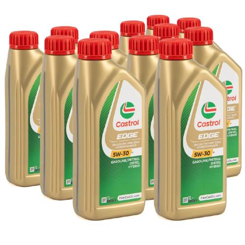 CASTROL Motoröl 15F6DA + Motoröl 15F6DC Bild CASTROL Motoröl 15F6DA + Motoröl 15F6DC