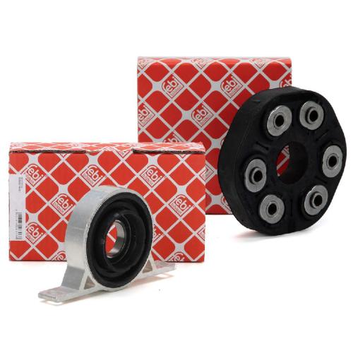 FEBI BILSTEIN Lagerung, Gelenkwelle 26316 + Gelenk, Gelenkwelle 23959 Bild FEBI BILSTEIN Lagerung, Gelenkwelle 26316 + Gelenk, Gelenkwelle 23959