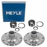 MEYLE Radnabe 314 752 0003 + Radlagersatz 300 334 1102/S