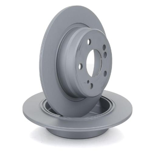ZIMMERMANN Bremsscheiben + Bremsbeläge + Wako MERCEDES SL R129 280-500 hinten Bild ZIMMERMANN Bremsscheiben + Bremsbeläge + Wako MERCEDES SL R129 280-500 hinten
