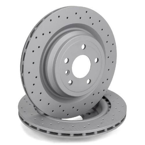 Zimmermann SPORT Bremsscheiben + Beläge + Wako MERCEDES GLE M-Klasse W166 C292 hinten Bild Zimmermann SPORT Bremsscheiben + Beläge + Wako MERCEDES GLE M-Klasse W166 C292 hinten