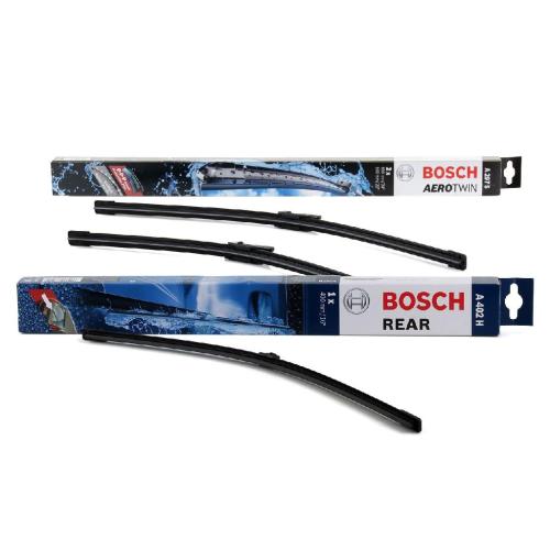 BOSCH Wischblatt 3 397 008 057 + Wischblatt 3 397 007 297 Bild BOSCH Wischblatt 3 397 008 057 + Wischblatt 3 397 007 297