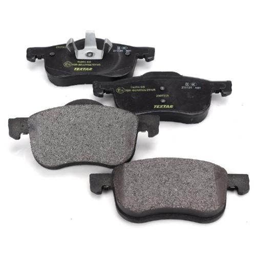 TEXTAR Bremsbelagsatz, Scheibenbremse 2307303 + Bremsscheibe 92100603 Bild TEXTAR Bremsbelagsatz, Scheibenbremse 2307303 + Bremsscheibe 92100603