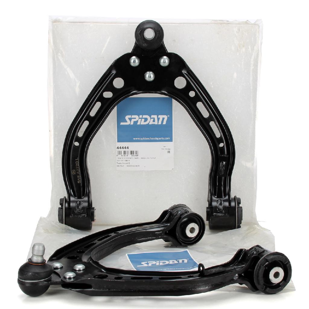 SPIDAN CHASSIS PARTS Lenker, Radaufhängung 44444 + Lenker, Radaufhängung 44450