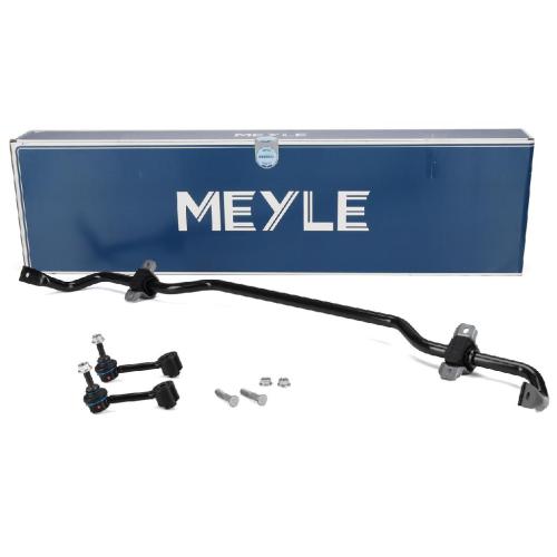 MEYLE Stabilisator, Fahrwerk 100 653 0017 + Stange/Strebe, Stabilisator 116 060 0023/S Bild MEYLE Stabilisator, Fahrwerk 100 653 0017 + Stange/Strebe, Stabilisator 116 060 0023/S