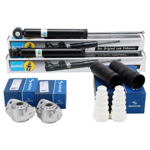 SACHS Federbeinstützlager 802 382 + Staubschutzsatz, Stoßdämpfer 900 202 BILSTEIN Stoßdämpfer 19-151069 Bild SACHS Federbeinstützlager 802 382 + Staubschutzsatz, Stoßdämpfer 900 202 BILSTEIN Stoßdämpfer 19-151069