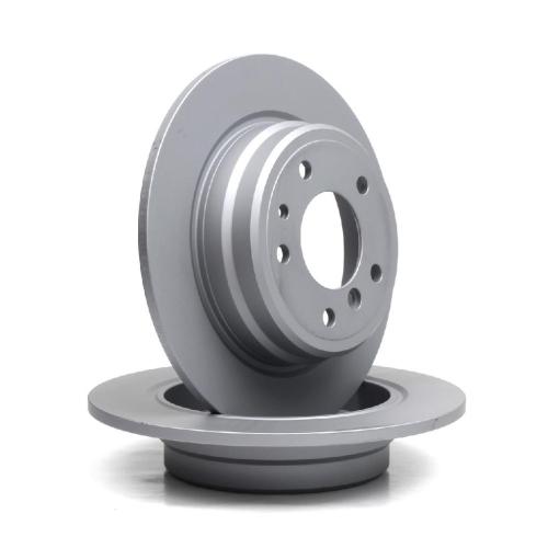 ZIMMERMANN Bremsbelagsatz, Scheibenbremse 20995.170.1 + Bremsscheibe 150.1267.20 Bild ZIMMERMANN Bremsbelagsatz, Scheibenbremse 20995.170.1 + Bremsscheibe 150.1267.20