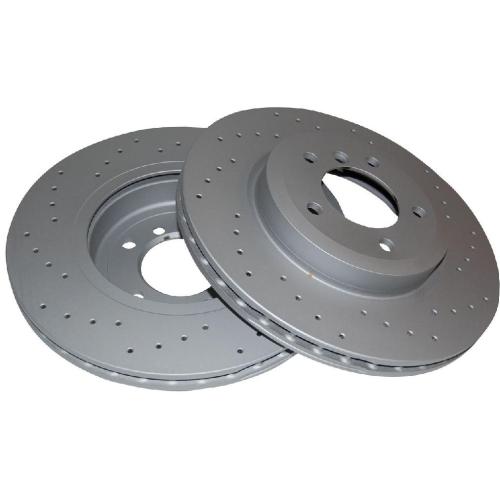 Zimmermann SPORT Bremsscheiben + Beläge + Wako BMW 3er E46 330i 330d vorne + hinten Bild Zimmermann SPORT Bremsscheiben + Beläge + Wako BMW 3er E46 330i 330d vorne + hinten