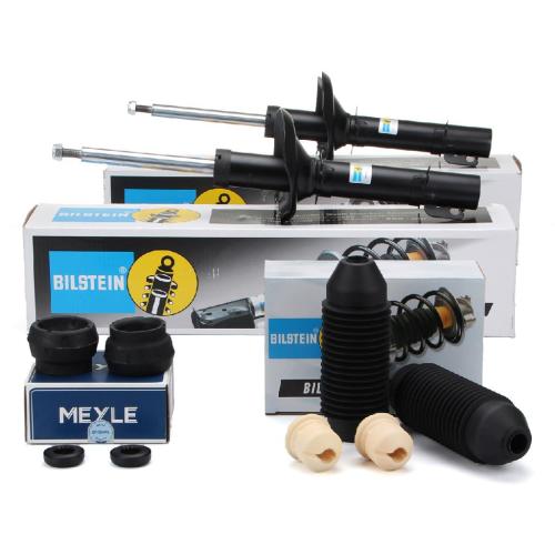MEYLE Federbeinstützlager 100 412 1019/S BILSTEIN Stoßdämpfer 22-045751 + Staubschutzsatz, Stoßdämpfer 11-103455 Bild MEYLE Federbeinstützlager 100 412 1019/S BILSTEIN Stoßdämpfer 22-045751 + Staubschutzsatz, Stoßdämpfer 11-103455