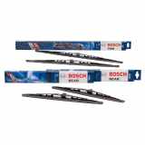 BOSCH Wischblatt 3 397 004 755 + Wischblatt 3 397 118 422