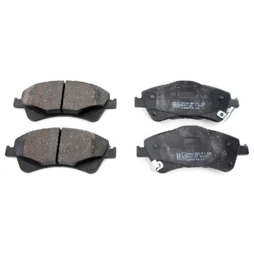 ZIMMERMANN Bremsscheibe 590.2803.20 + Bremsbelagsatz, Scheibenbremse 24668.190.1 Bild ZIMMERMANN Bremsscheibe 590.2803.20 + Bremsbelagsatz, Scheibenbremse 24668.190.1