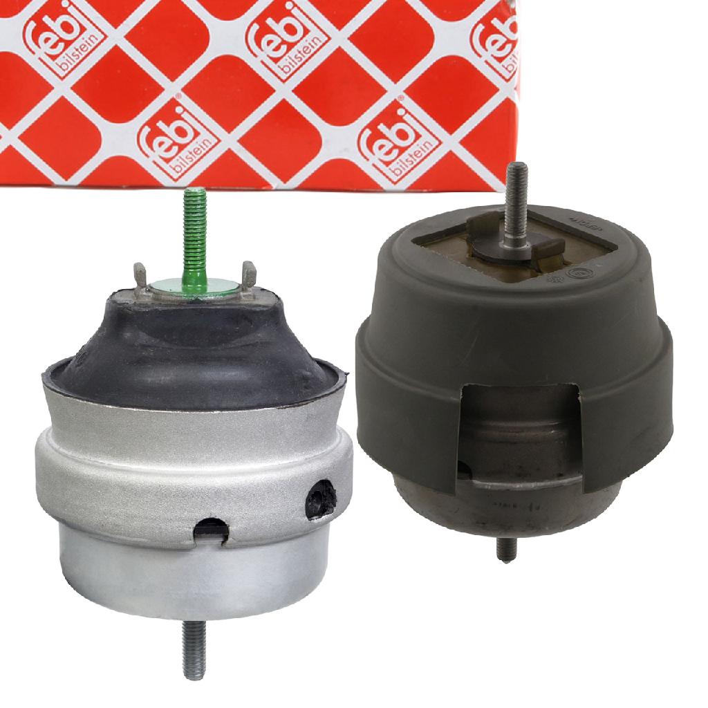 FEBI BILSTEIN Lagerung, Motor 105842 + Lagerung, Motor 36689