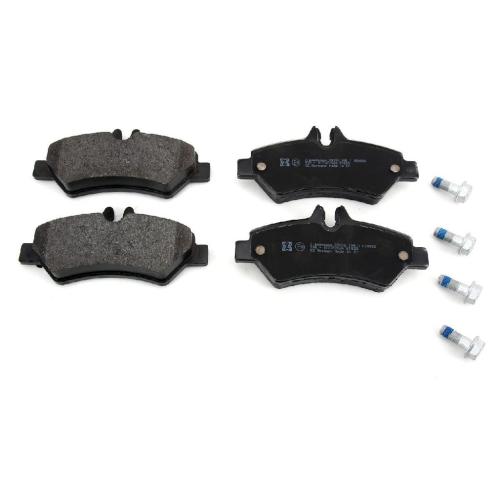 ZIMMERMANN Bremsscheiben + Beläge + Wako MERCEDES Sprinter VW Crafter 2E 2F vorne + hinten Bild ZIMMERMANN Bremsscheiben + Beläge + Wako MERCEDES Sprinter VW Crafter 2E 2F vorne + hinten