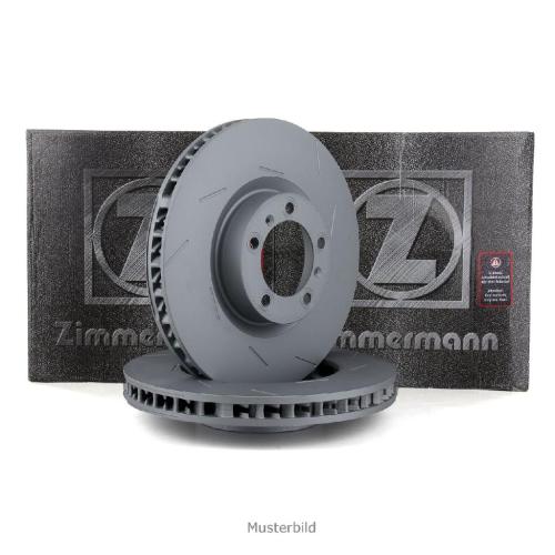 ZIMMERMANN Bremsscheibe 460.1583.20 + Bremsscheibe 460.1582.20 Bild ZIMMERMANN Bremsscheibe 460.1583.20 + Bremsscheibe 460.1582.20