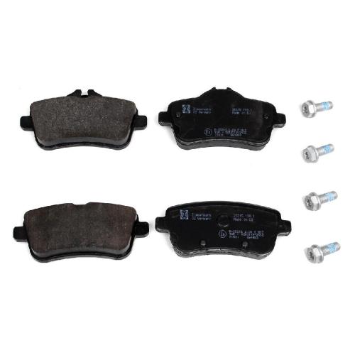 ZIMMERMANN Bremsscheiben + Beläge + Sensor MERCEDES GLE M-Klasse W166 C292 hinten Bild ZIMMERMANN Bremsscheiben + Beläge + Sensor MERCEDES GLE M-Klasse W166 C292 hinten