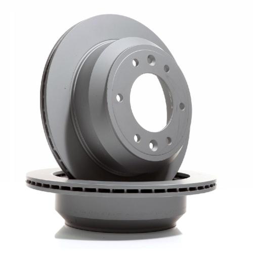 ZIMMERMANN Bremsbelagsatz, Scheibenbremse 24599.155.1 + Bremsscheibe 285.3523.20 Bild ZIMMERMANN Bremsbelagsatz, Scheibenbremse 24599.155.1 + Bremsscheibe 285.3523.20