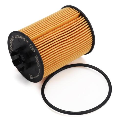 BOSCH F026407015 Ölfilter + Schraube OPEL Astra G H Corsa B C D Meriva A Tigra B 1.0-1.4 Bild BOSCH F026407015 Ölfilter + Schraube OPEL Astra G H Corsa B C D Meriva A Tigra B 1.0-1.4