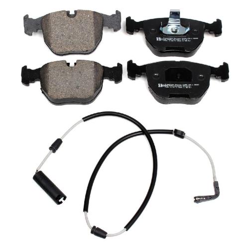 ZIMMERMANN Bremsscheibe 150.1261.20 + Bremsbelagsatz, Scheibenbremse 21486.190.2 Bild ZIMMERMANN Bremsscheibe 150.1261.20 + Bremsbelagsatz, Scheibenbremse 21486.190.2