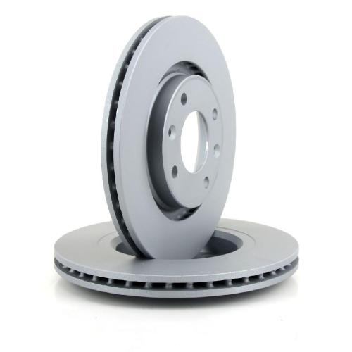 ZIMMERMANN Bremsbelagsatz, Scheibenbremse 23599.190.1 + Bremsscheibe 440.3105.20 Bild ZIMMERMANN Bremsbelagsatz, Scheibenbremse 23599.190.1 + Bremsscheibe 440.3105.20