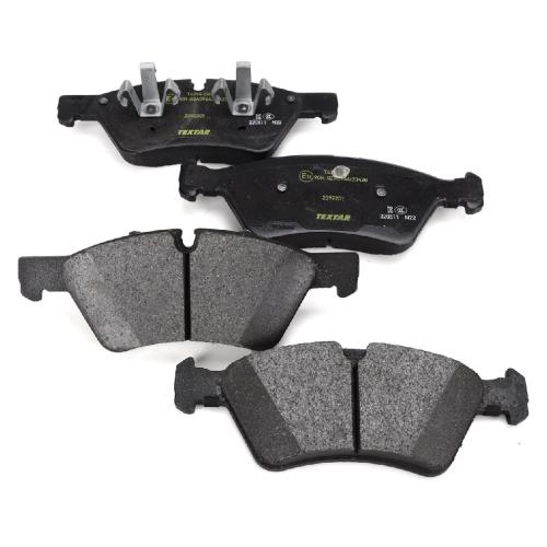 TEXTAR Bremsscheiben + Beläge + Sensor MERCEDES M-Klasse W164 R-Klasse W251 V251 vorne Bild TEXTAR Bremsscheiben + Beläge + Sensor MERCEDES M-Klasse W164 R-Klasse W251 V251 vorne