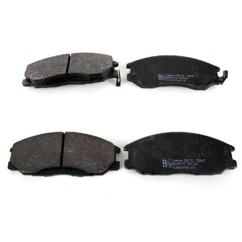 ZIMMERMANN Bremsbelagsatz, Scheibenbremse 23569.170.1 + Bremsscheibe 285.3506.20 Bild ZIMMERMANN Bremsbelagsatz, Scheibenbremse 23569.170.1 + Bremsscheibe 285.3506.20