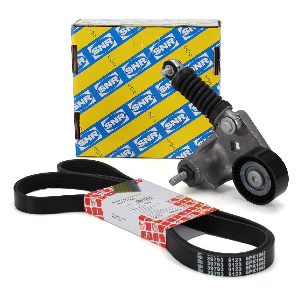FEBI BILSTEIN Keilrippenriemen 39793 SNR Spannrolle, Keilrippenriemen GA352.59