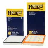 HENGST FILTER Filter, Innenraumluft E2913LI + Luftfilter E543L