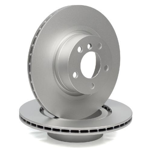 DELPHI Bremsscheiben + Bremsbeläge + Wako BMW X3 F25 X4 F26 hinten Bild DELPHI Bremsscheiben + Bremsbeläge + Wako BMW X3 F25 X4 F26 hinten