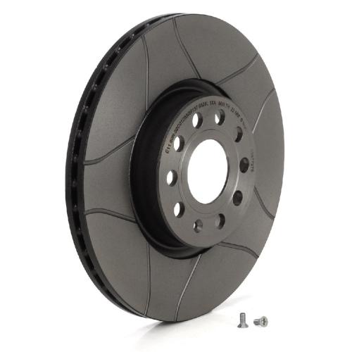 BREMBO Bremsbelagsatz, Scheibenbremse P 85 075 + Bremsscheibe 09.9772.75 Bild BREMBO Bremsbelagsatz, Scheibenbremse P 85 075 + Bremsscheibe 09.9772.75