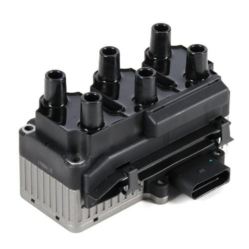 BREMI Zündspule 20133 + Zündleitungssatz 212AD200 Bild BREMI Zündspule 20133 + Zündleitungssatz 212AD200