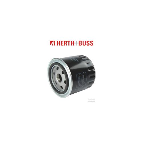 HERTH+BUSS JAKOPARTS Ölfilter J1311033 + Filter, Innenraumluft J1341018 + Kraftstofffilter J1331062 + Luftfilter J1321058 Bild HERTH+BUSS JAKOPARTS Ölfilter J1311033 + Filter, Innenraumluft J1341018 + Kraftstofffilter J1331062 + Luftfilter J1321058