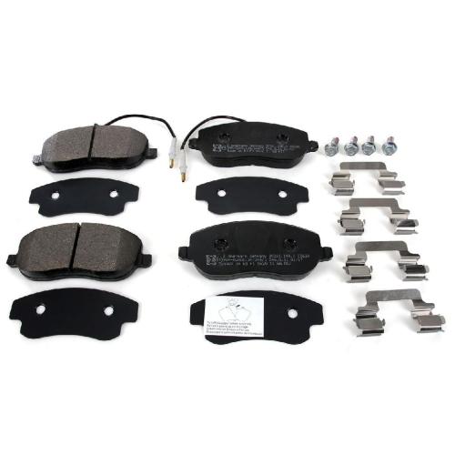 ZIMMERMANN Bremsbelagsatz, Scheibenbremse 20261.190.2 + Bremsscheibe 180.3017.20 Bild ZIMMERMANN Bremsbelagsatz, Scheibenbremse 20261.190.2 + Bremsscheibe 180.3017.20