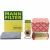 FEBI BILSTEIN Luftfilter 21108 MANN-FILTER Filter, Innenraumluft CUK 2545 + Ölfilter HU 719/7 x Bild FEBI BILSTEIN Luftfilter 21108 MANN-FILTER Filter, Innenraumluft CUK 2545 + Ölfilter HU 719/7 x