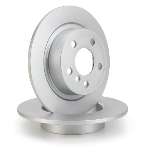 TEXTAR Bremsscheiben Beläge Sensor für BMW F40 F44 F45 X1 F48 X2 F39 ohne M-Technik hinten Bild TEXTAR Bremsscheiben Beläge Sensor für BMW F40 F44 F45 X1 F48 X2 F39 ohne M-Technik hinten