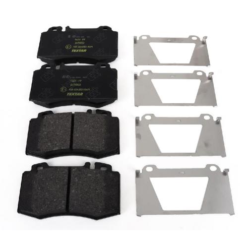 TEXTAR Bremsscheiben + Bremsbeläge + Sensor MERCEDES E-Klasse W211 S211 CLS C219 vorne Bild TEXTAR Bremsscheiben + Bremsbeläge + Sensor MERCEDES E-Klasse W211 S211 CLS C219 vorne