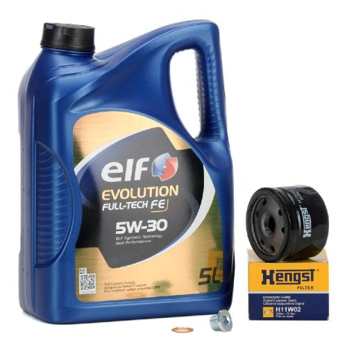 FA1 Verschlussschraube, Ölwanne 518.471.021 ELF Motoröl 213935 HENGST FILTER Ölfilter H11W02 Bild FA1 Verschlussschraube, Ölwanne 518.471.021 ELF Motoröl 213935 HENGST FILTER Ölfilter H11W02