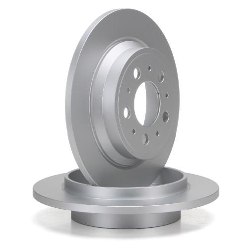 TEXTAR Bremsscheibe 92100703 + Bremsbelagsatz, Scheibenbremse 2307602 Bild TEXTAR Bremsscheibe 92100703 + Bremsbelagsatz, Scheibenbremse 2307602