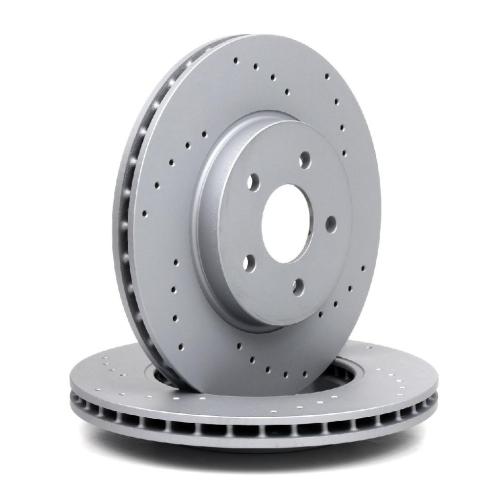 ZIMMERMANN Bremsbelagsatz, Scheibenbremse 23279.185.1 + Bremsscheibe 250.1344.52 Bild ZIMMERMANN Bremsbelagsatz, Scheibenbremse 23279.185.1 + Bremsscheibe 250.1344.52