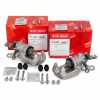 QUICK BRAKE F&uuml;hrungsh&uuml;lsensatz, Bremssattel 113-1482X TRW Bremssattel BHN318 + Bremssattel BHN317
