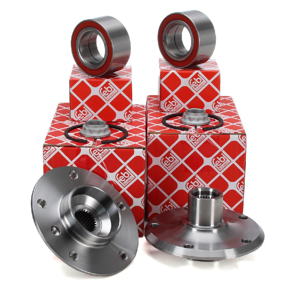 FEBI BILSTEIN Radnabe 26234 + Radlagersatz 21996
